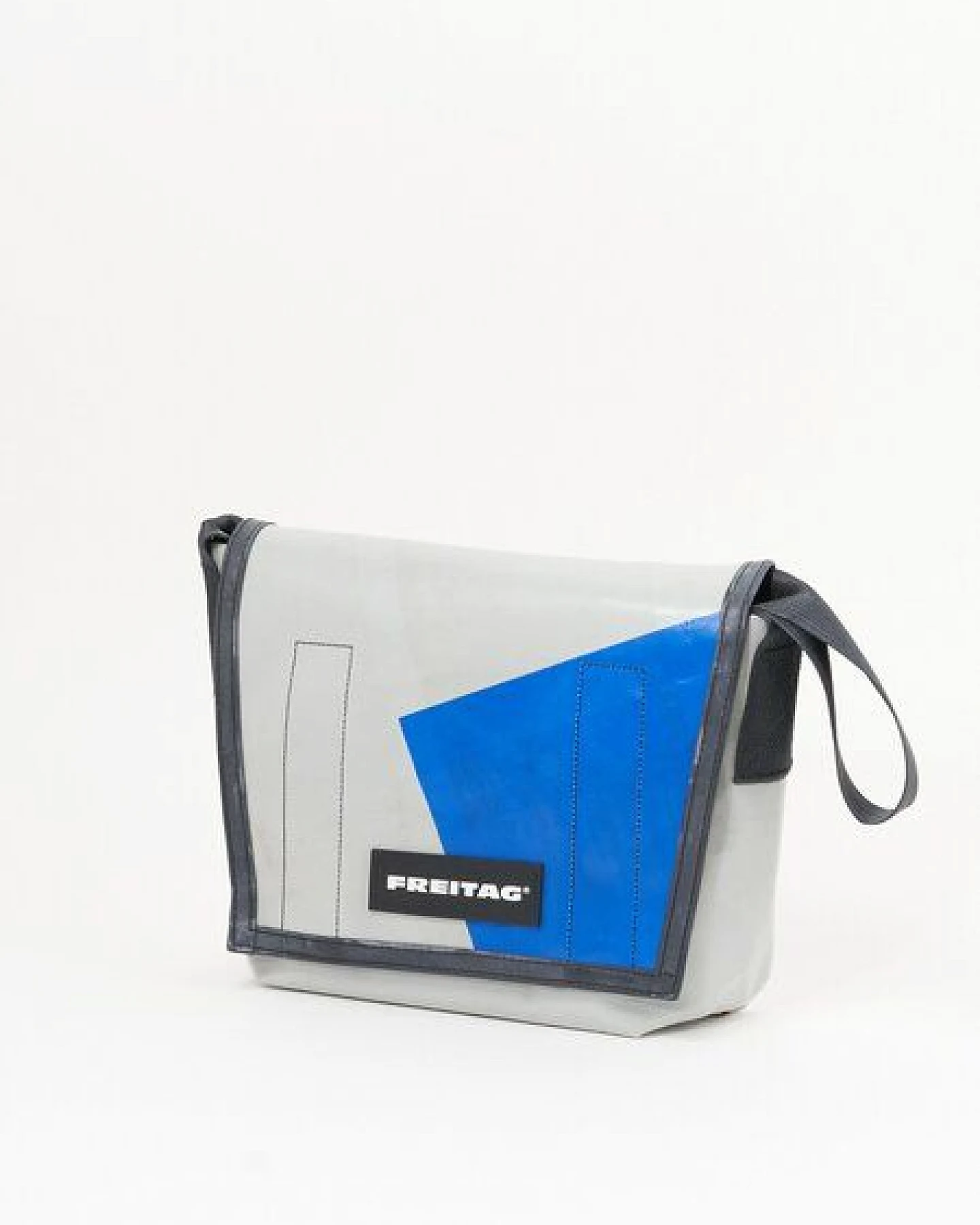 Freitag Messenger - F11 Lassie - grey blue – Ansicht 2