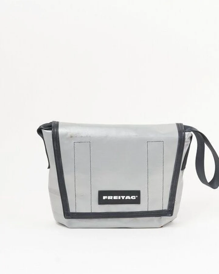 Freitag Messenger - F11 Lassie - silver