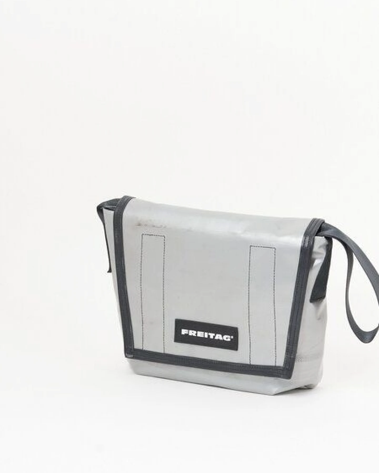 Freitag Messenger - F11 Lassie - silver – Ansicht 2