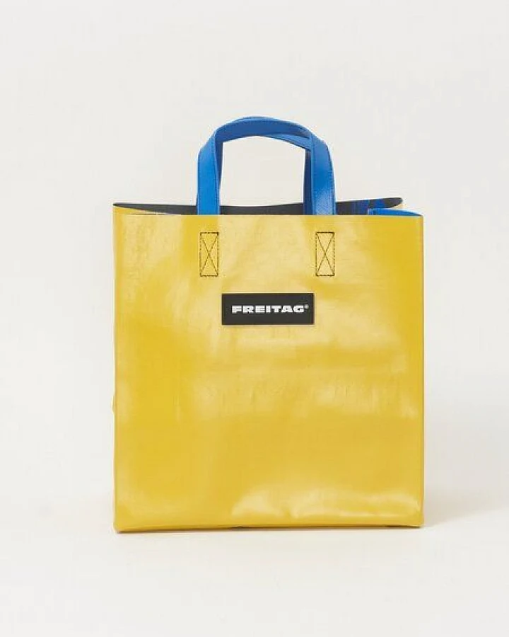 Freitag Messenger - F250 Sonny - yellow