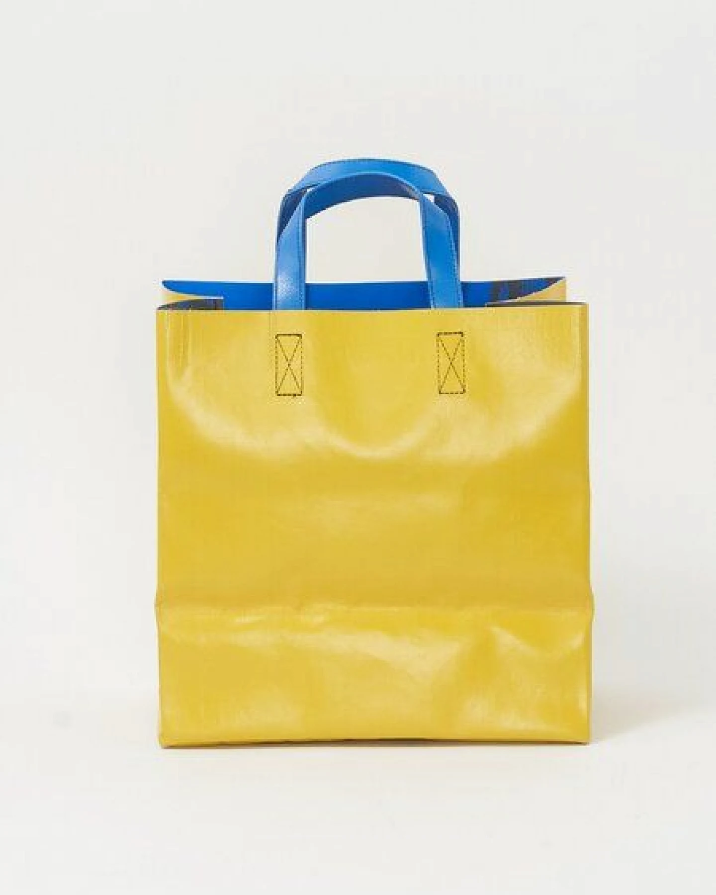 Freitag Messenger - F250 Sonny - yellow – Ansicht 2