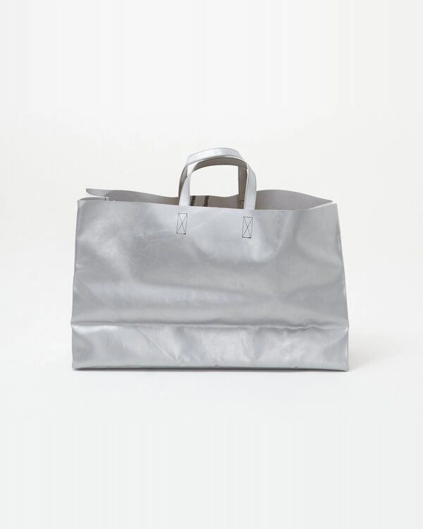 Freitag Messenger - F260 Miami Wide - silver red white – Ansicht 3