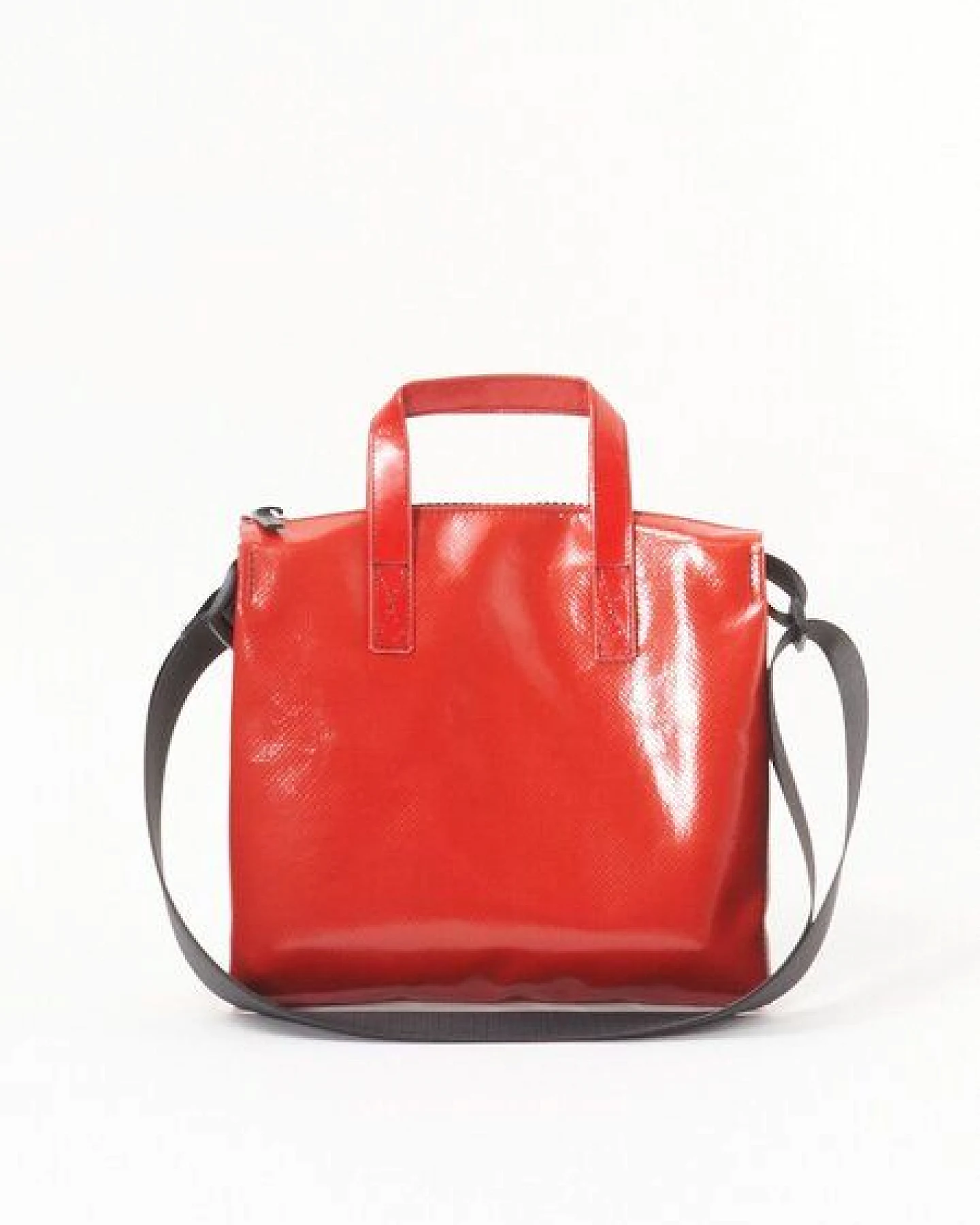 Freitag Messenger - F274 RUBY - red yellow – Ansicht 3
