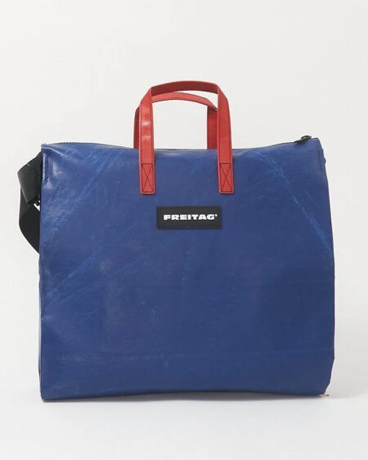 Freitag Messenger - F275 TILDA - blue red