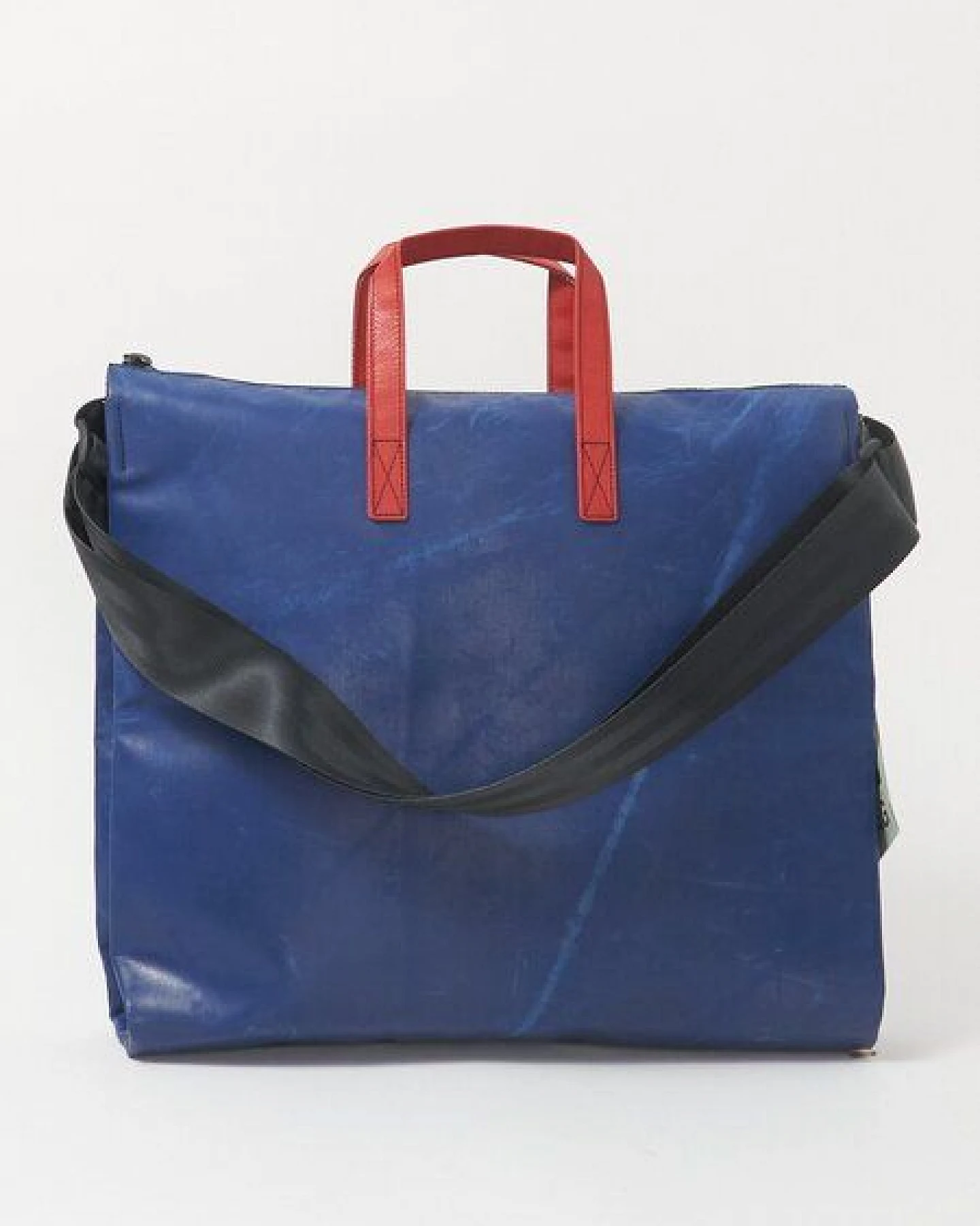 Freitag Messenger - F275 TILDA - blue red – Ansicht 2