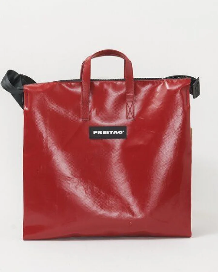 Freitag Messenger - F275 TILDA - red