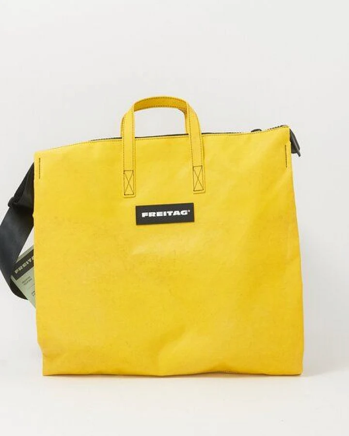 Freitag Messenger - F275 TILDA - yellow