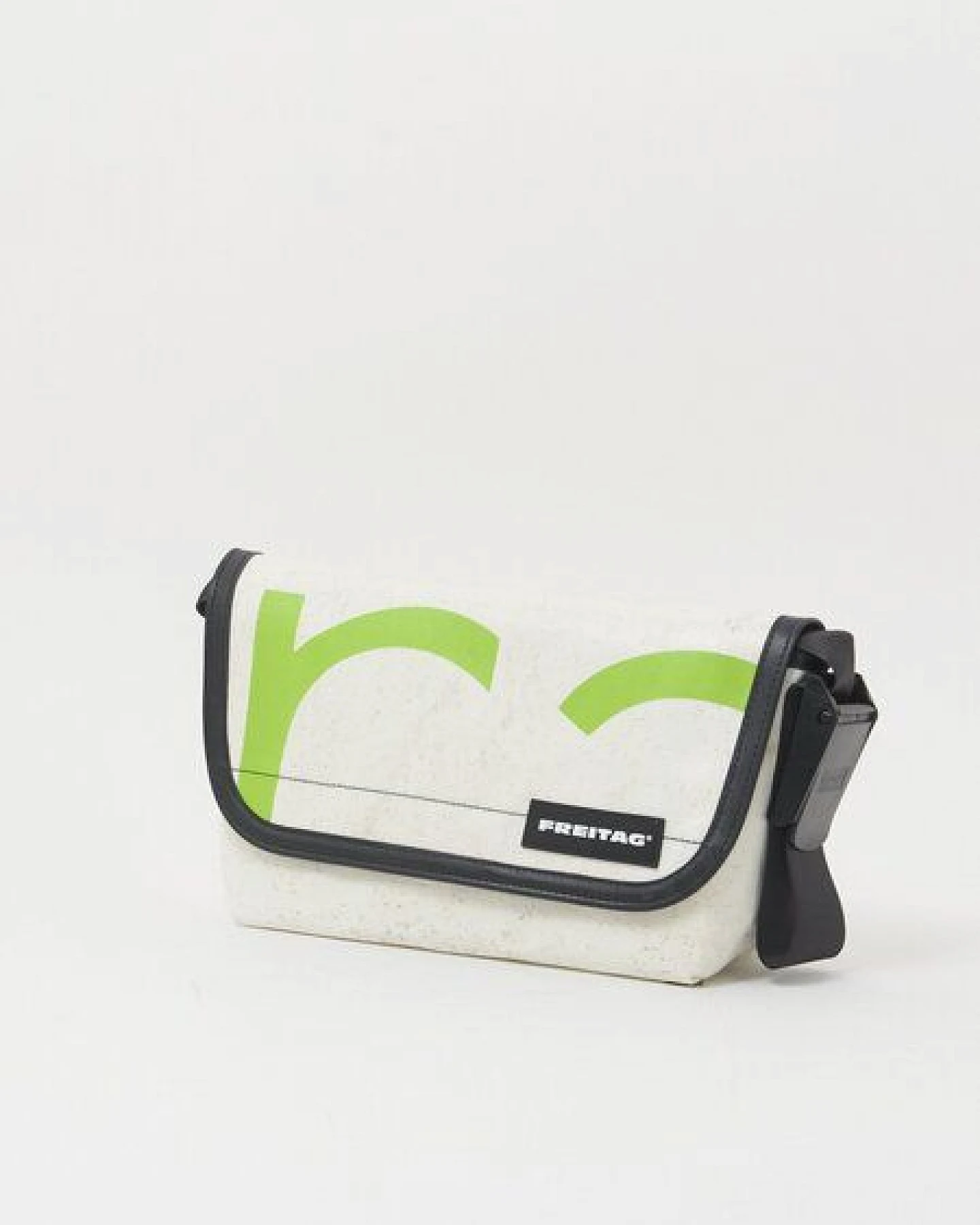 Freitag Messenger - F41 Hawaii Five - O - white green – Ansicht 2