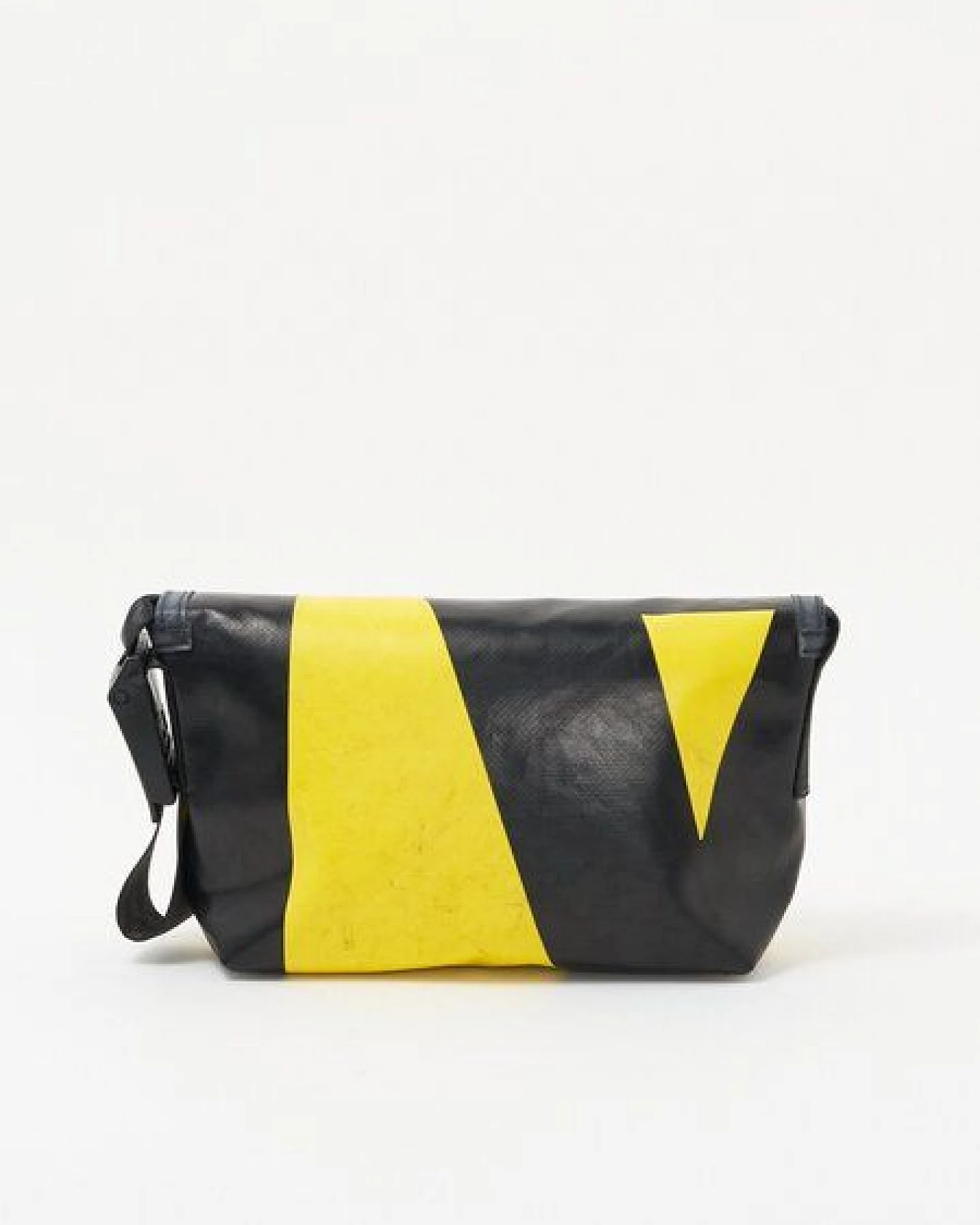 Freitag Messenger - F41 Hawaii Five - O - yellow black – Ansicht 3