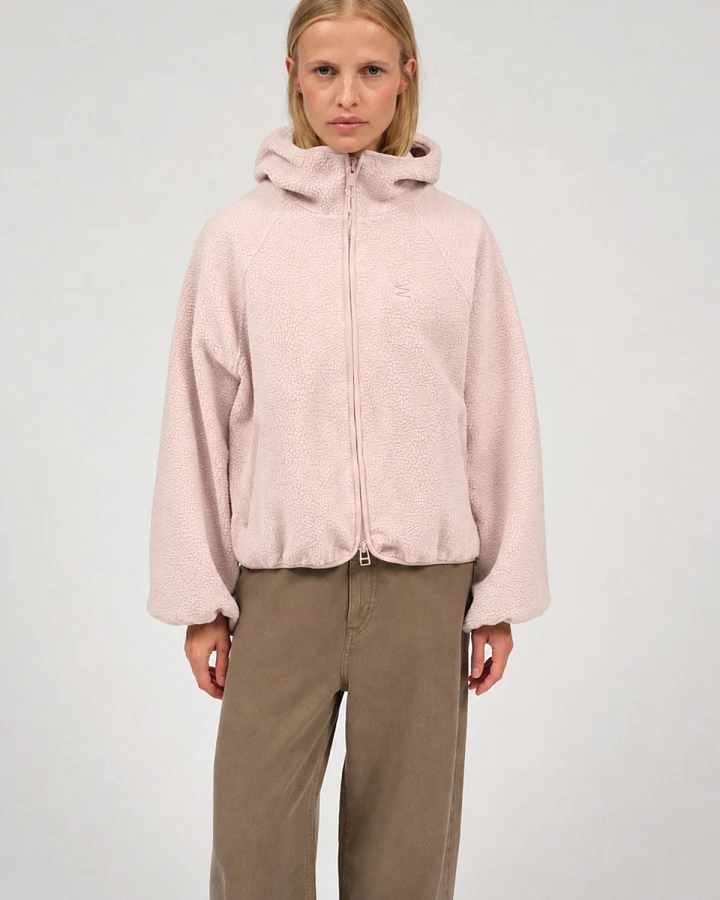 Fleecejacke Blanca