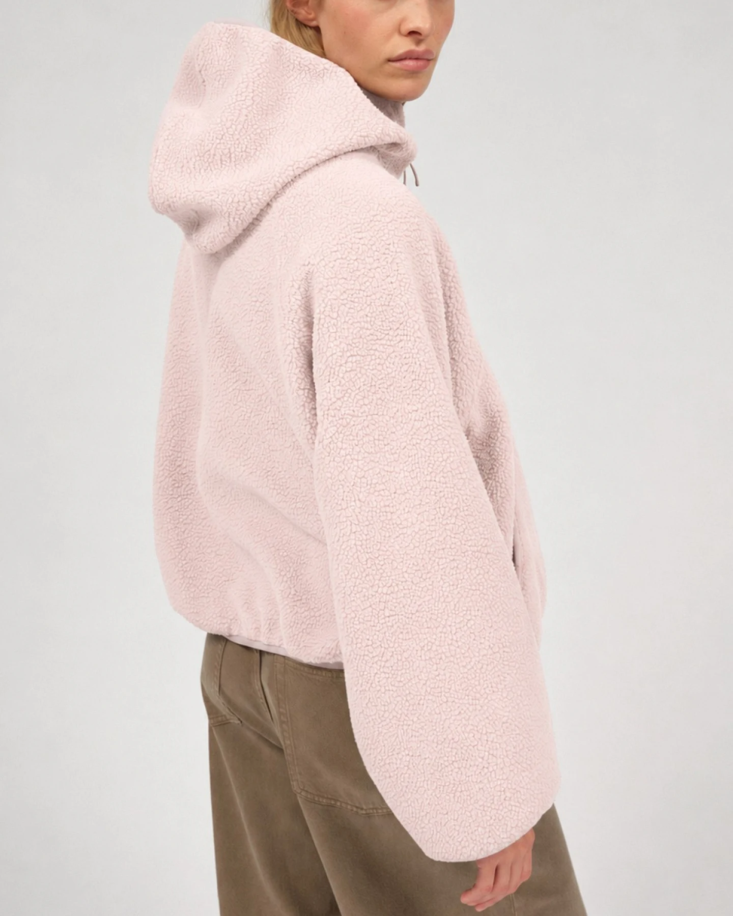 Fleecejacke Blanca – Ansicht 2