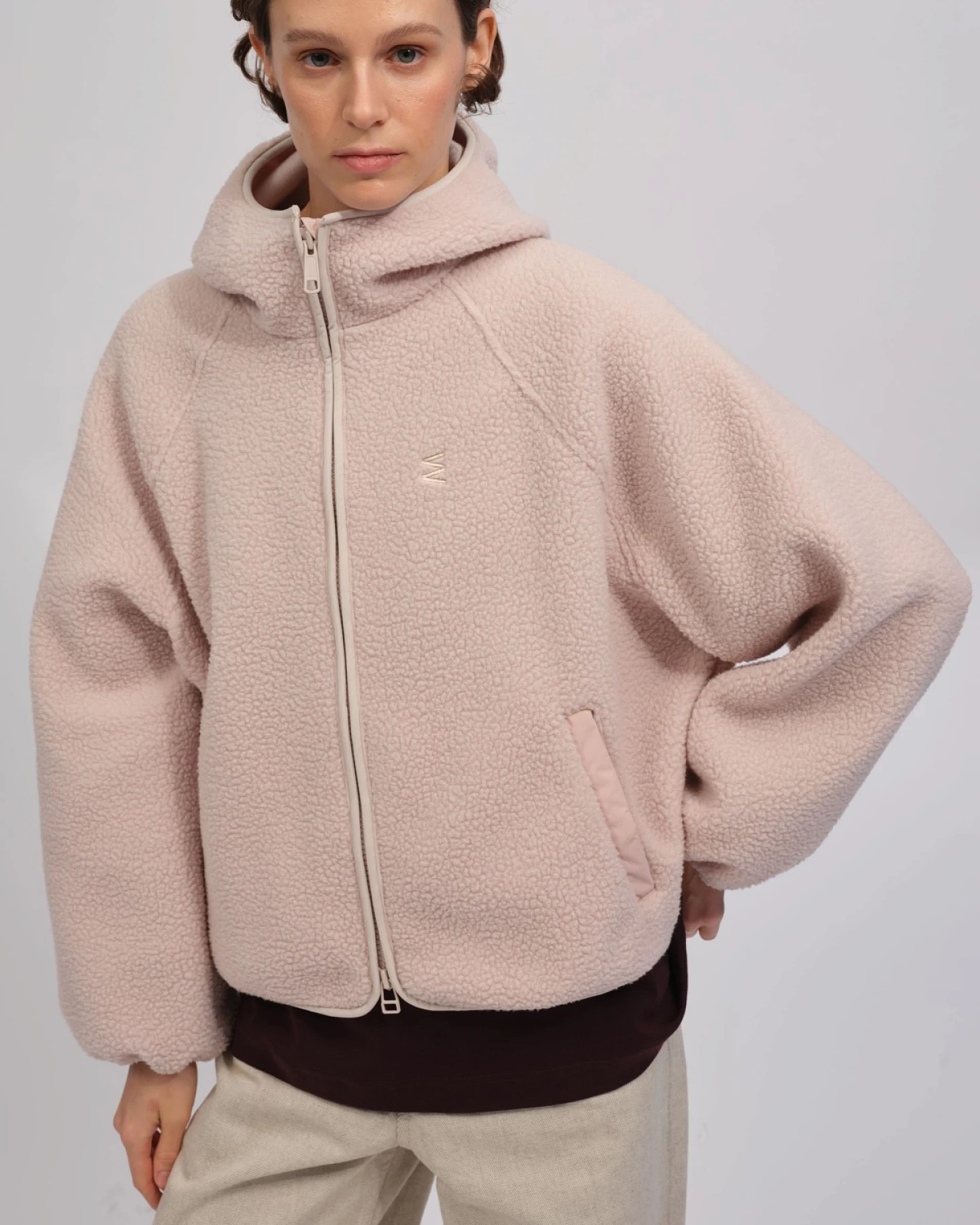 Fleecejacke Blanca – Ansicht 5