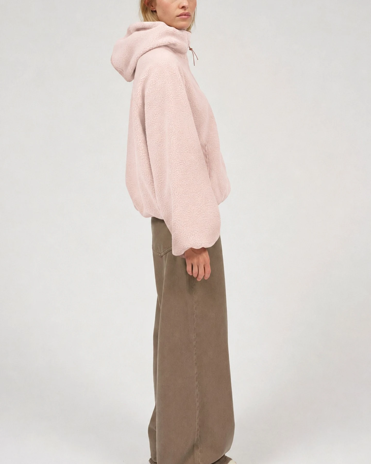 Fleecejacke Blanca – Ansicht 3