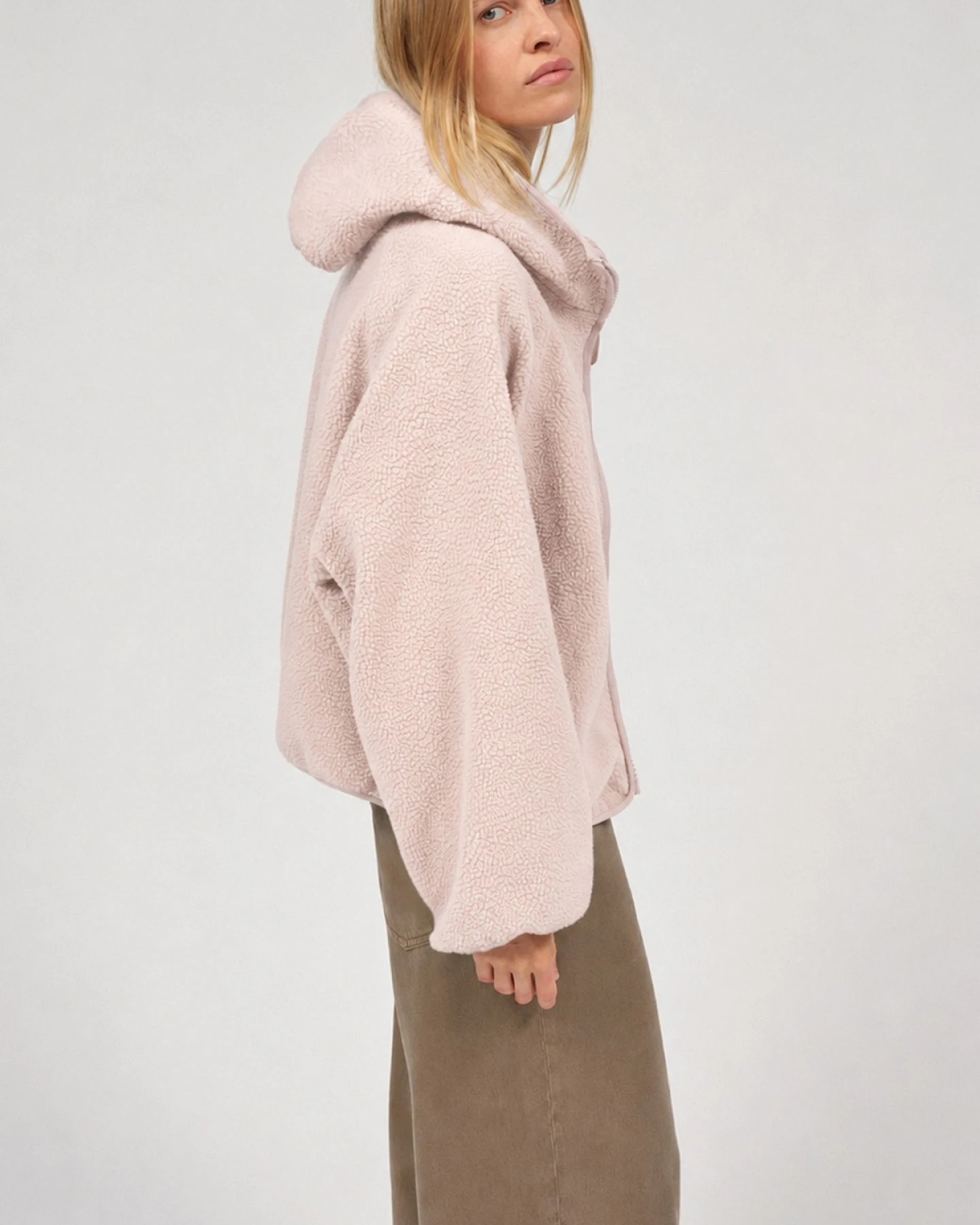 Fleecejacke Blanca – Ansicht 6