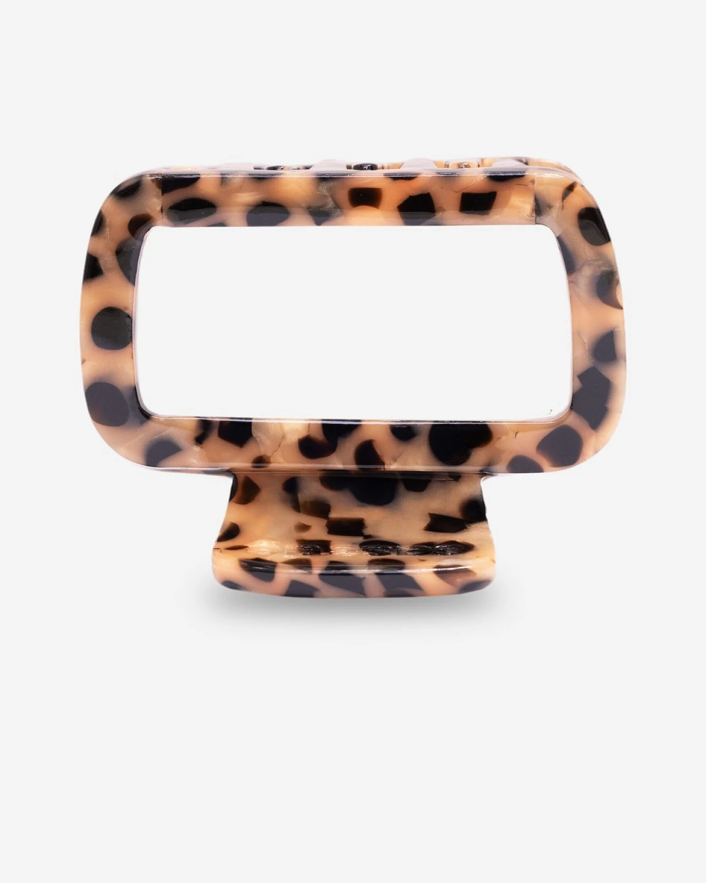 Haarspange Bondie Cookie Braun – Ansicht 3