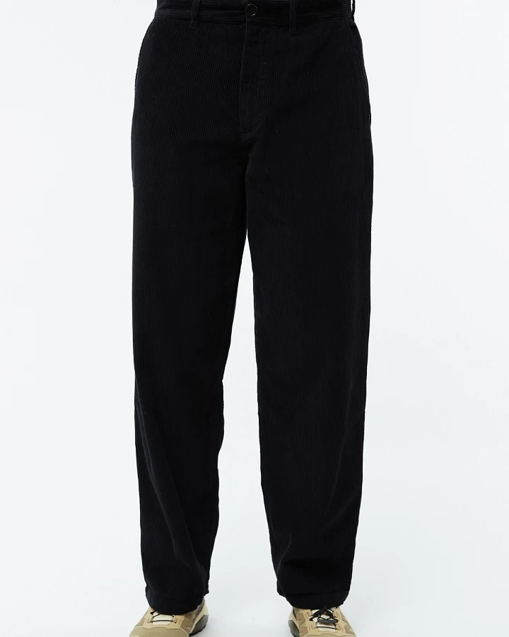Hose GBKlaas Cord Schwarz