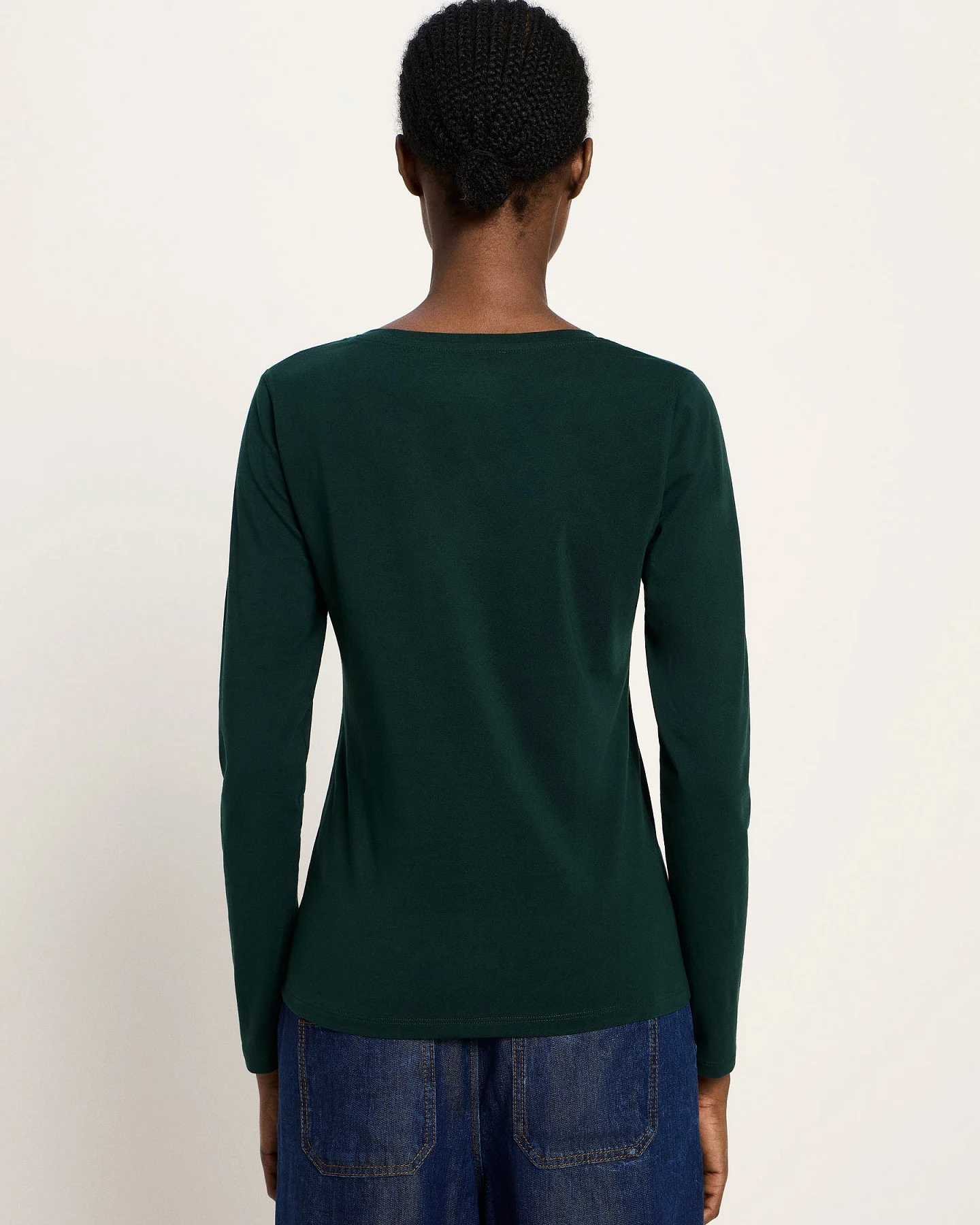 Langarmshirt (GOTS) – Ansicht 5