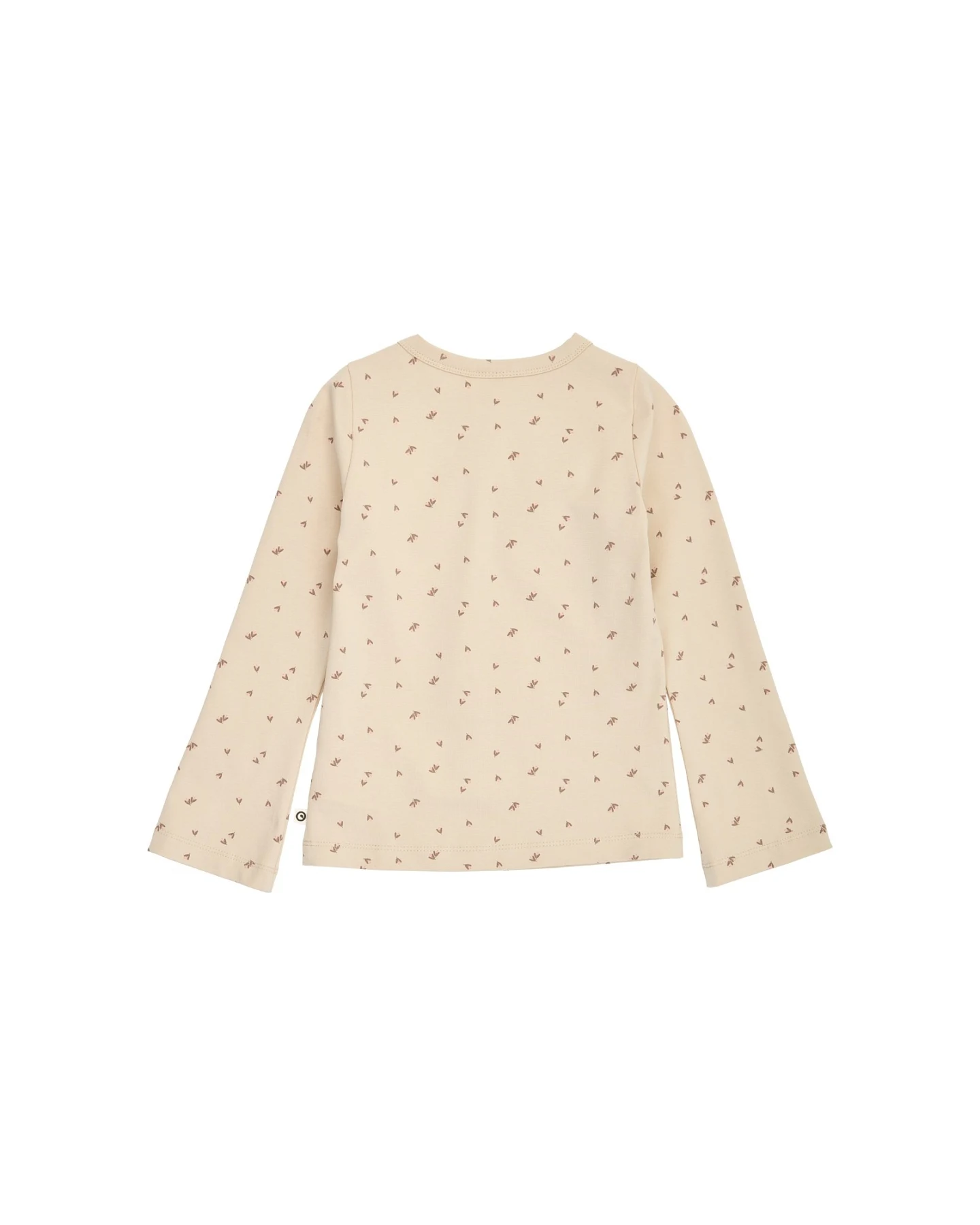 Langarmshirt geblümt Oak/Walnut/Blush 92 – Ansicht 2