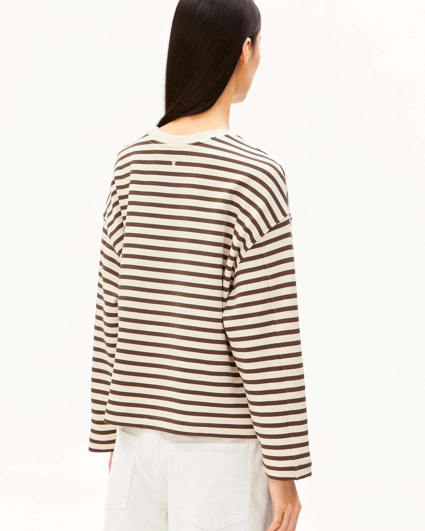 ARMEDANGELS Pullover FRANKAA – Ansicht 3