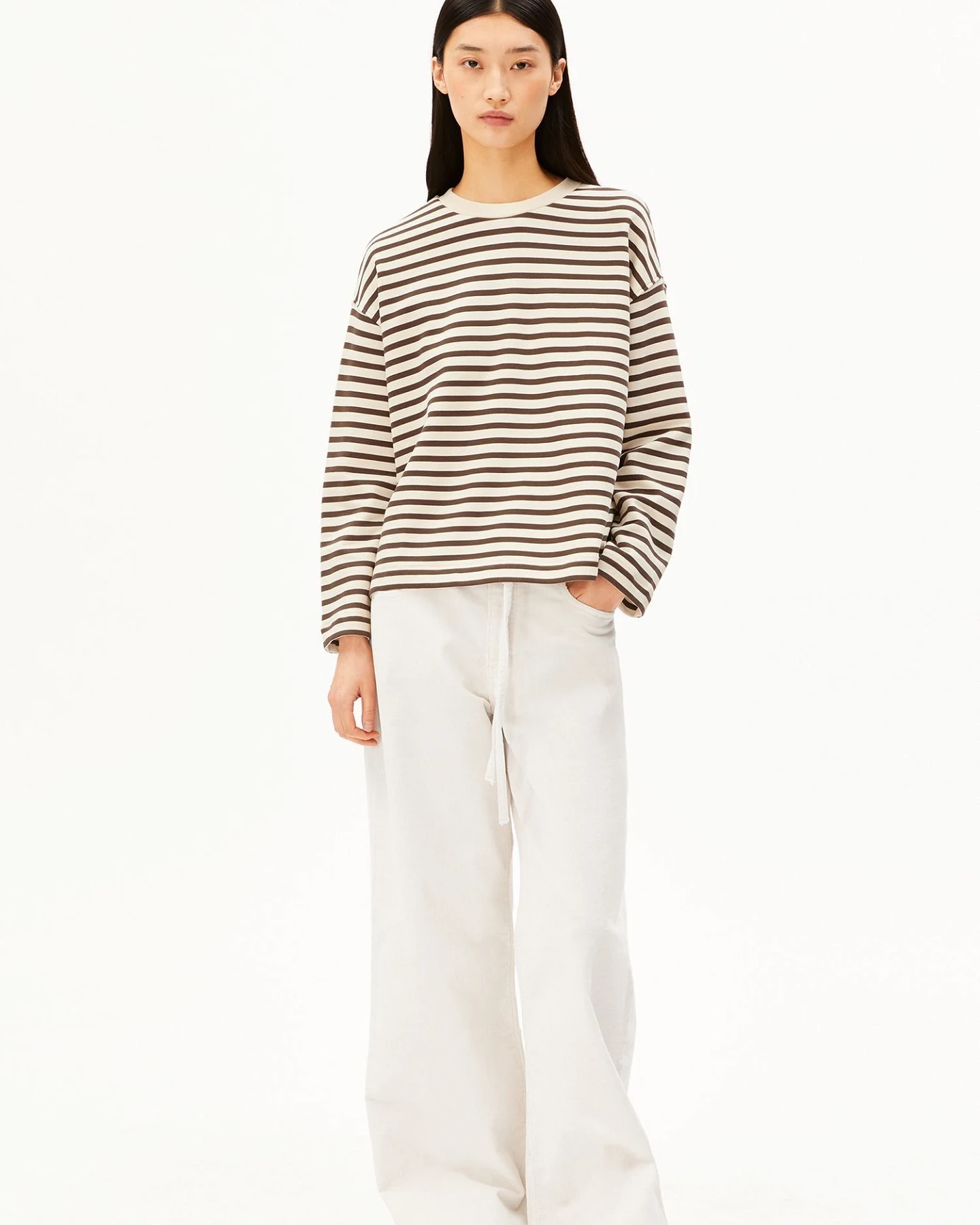 ARMEDANGELS Pullover FRANKAA – Ansicht 5