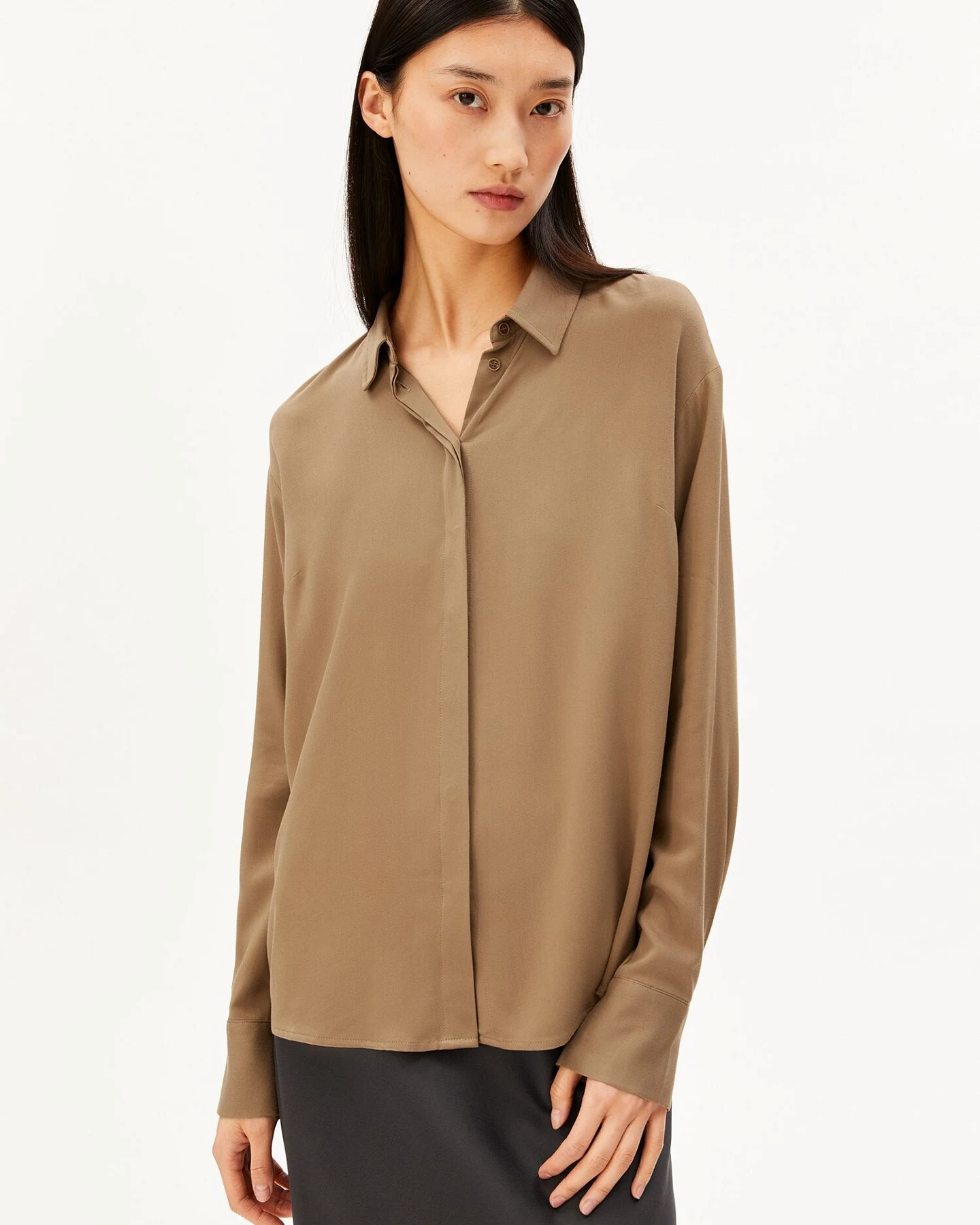 ARMEDANGELS Bluse Larisaana – Ansicht 2