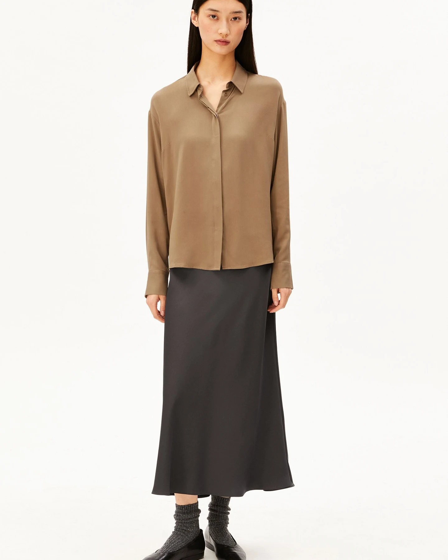 ARMEDANGELS Bluse Larisaana – Ansicht 5