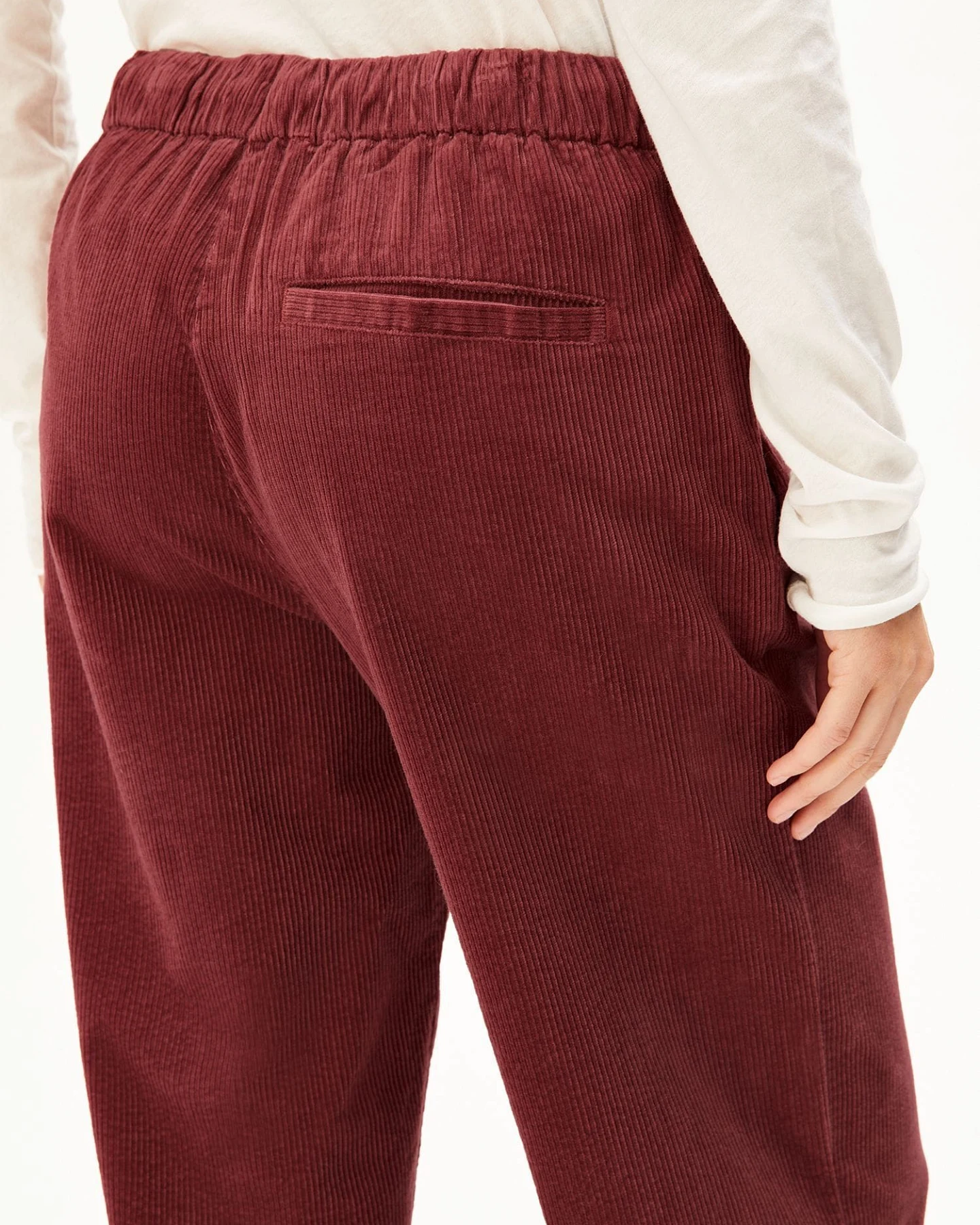 ARMEDANGELS Hose Jaimilaa – Ansicht 4