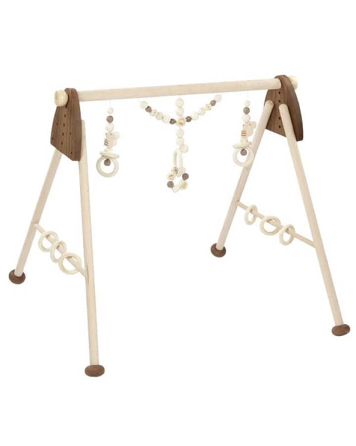 goki baby - Spieltrapez natur "Eichhörnchen"