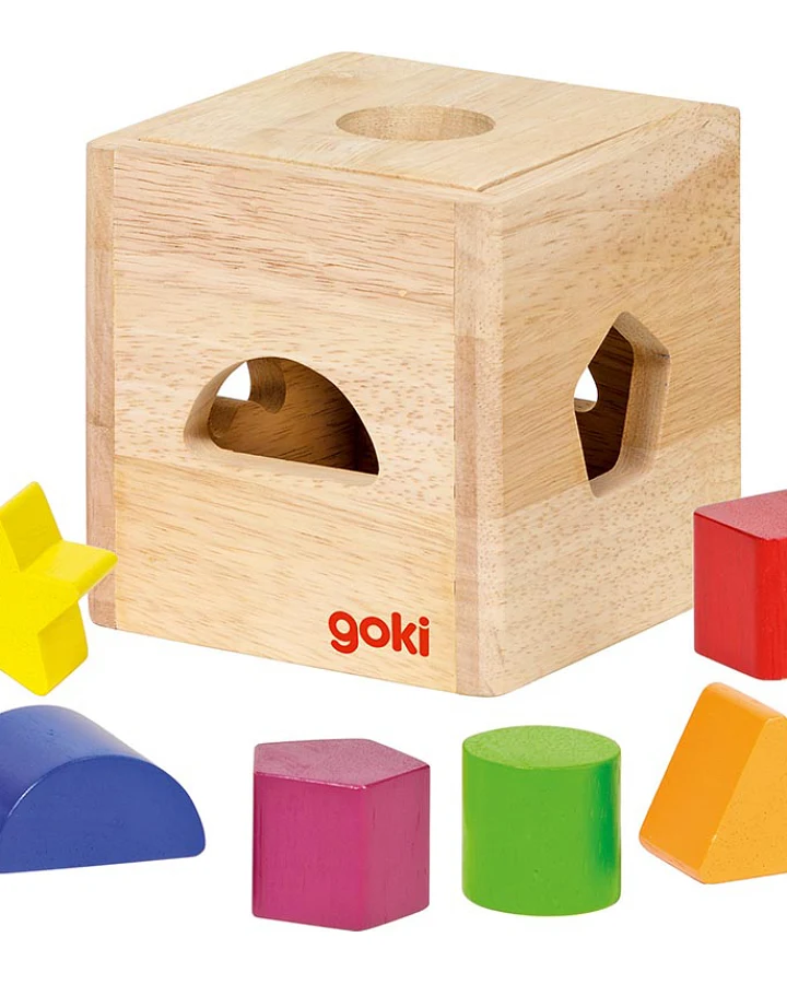 goki - Sortierbox
