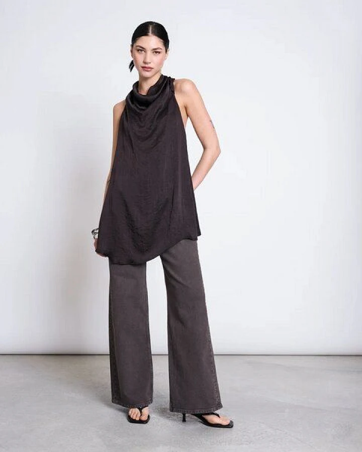 JAN N JUNE Neckholder Top WISP