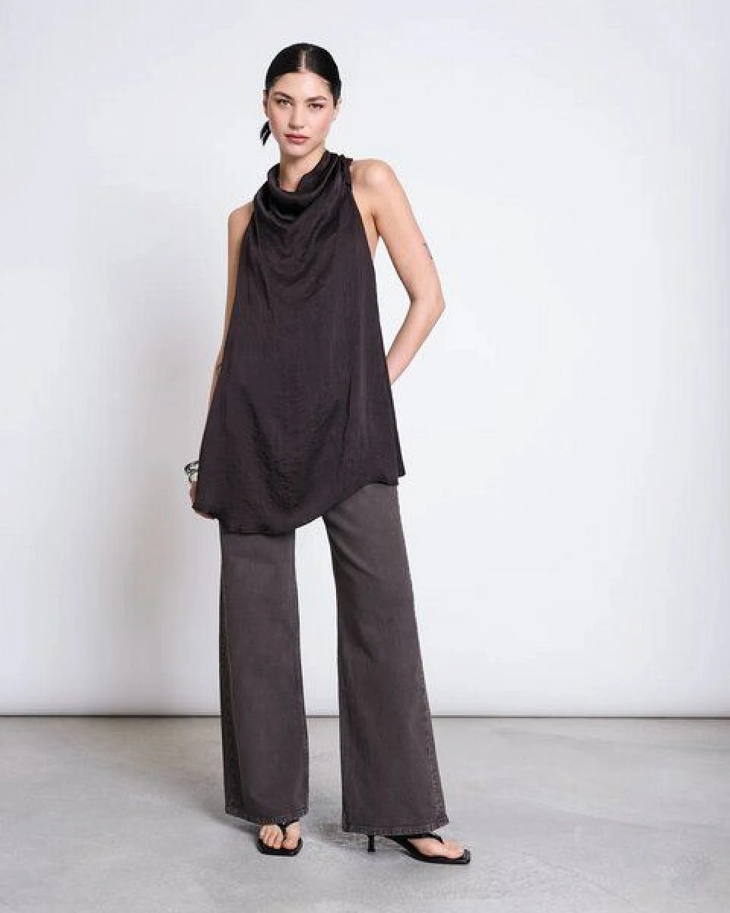 JAN N JUNE Neckholder Top WISP – Ansicht 2