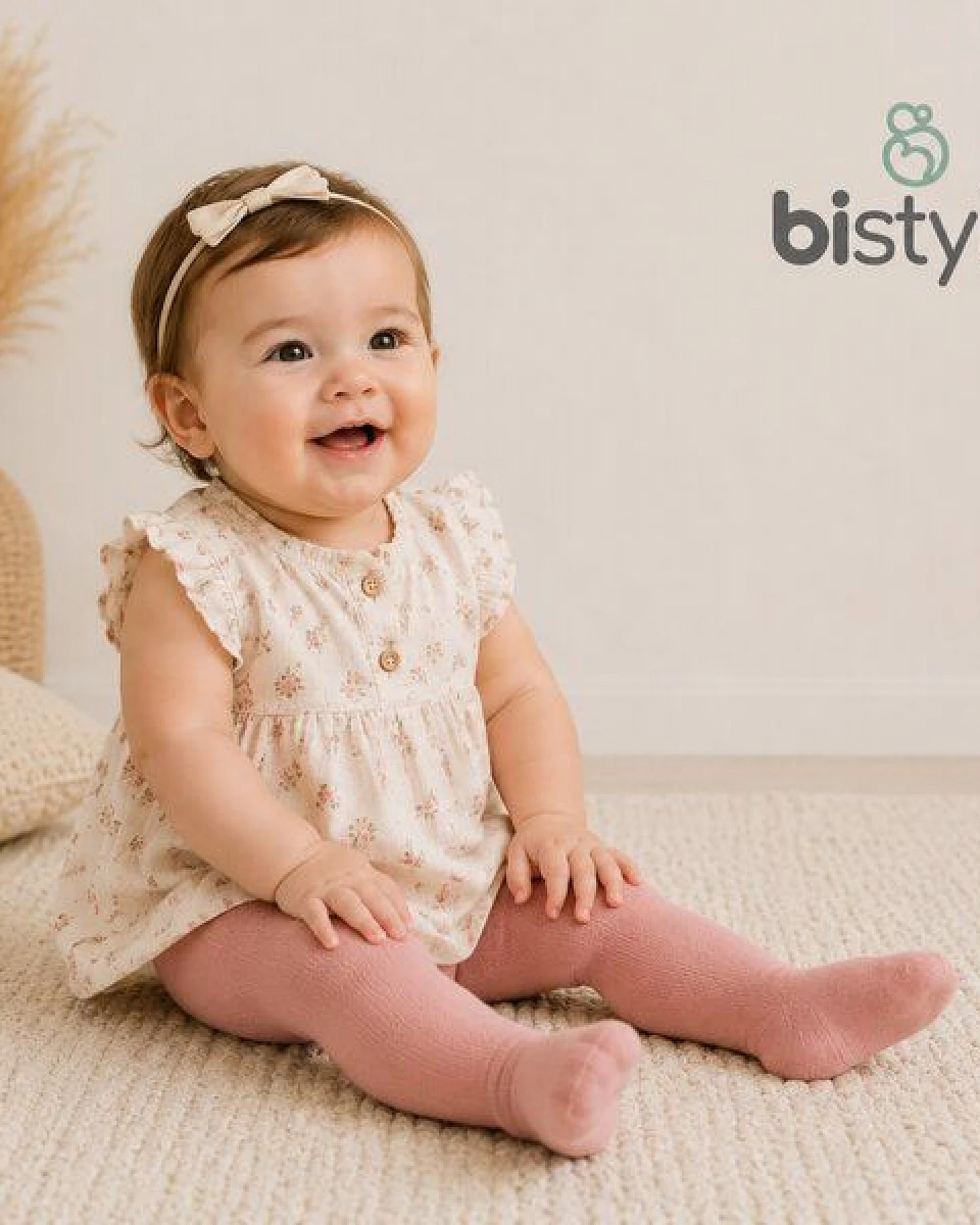 bistyle Baby Strumpfhose 2er-Pack GOTS-zertifiziert – Ansicht 3