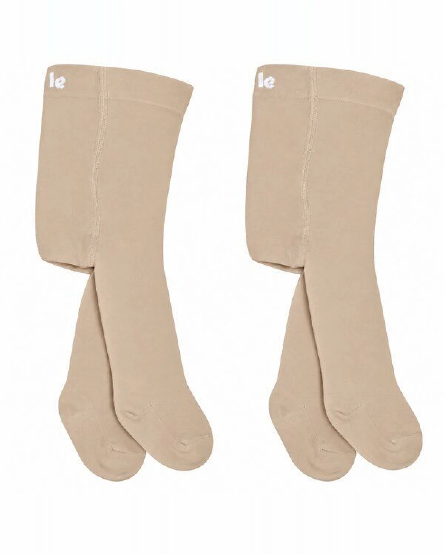 bistyle Baby Strumpfhose 2er-Pack GOTS-zertifiziert – Ansicht 2