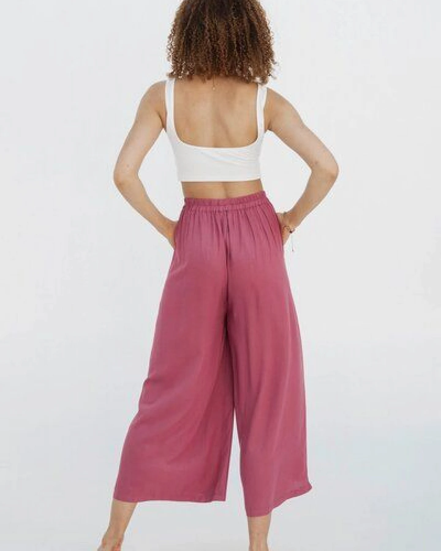 paigh Culotte Long-Version – Ansicht 2