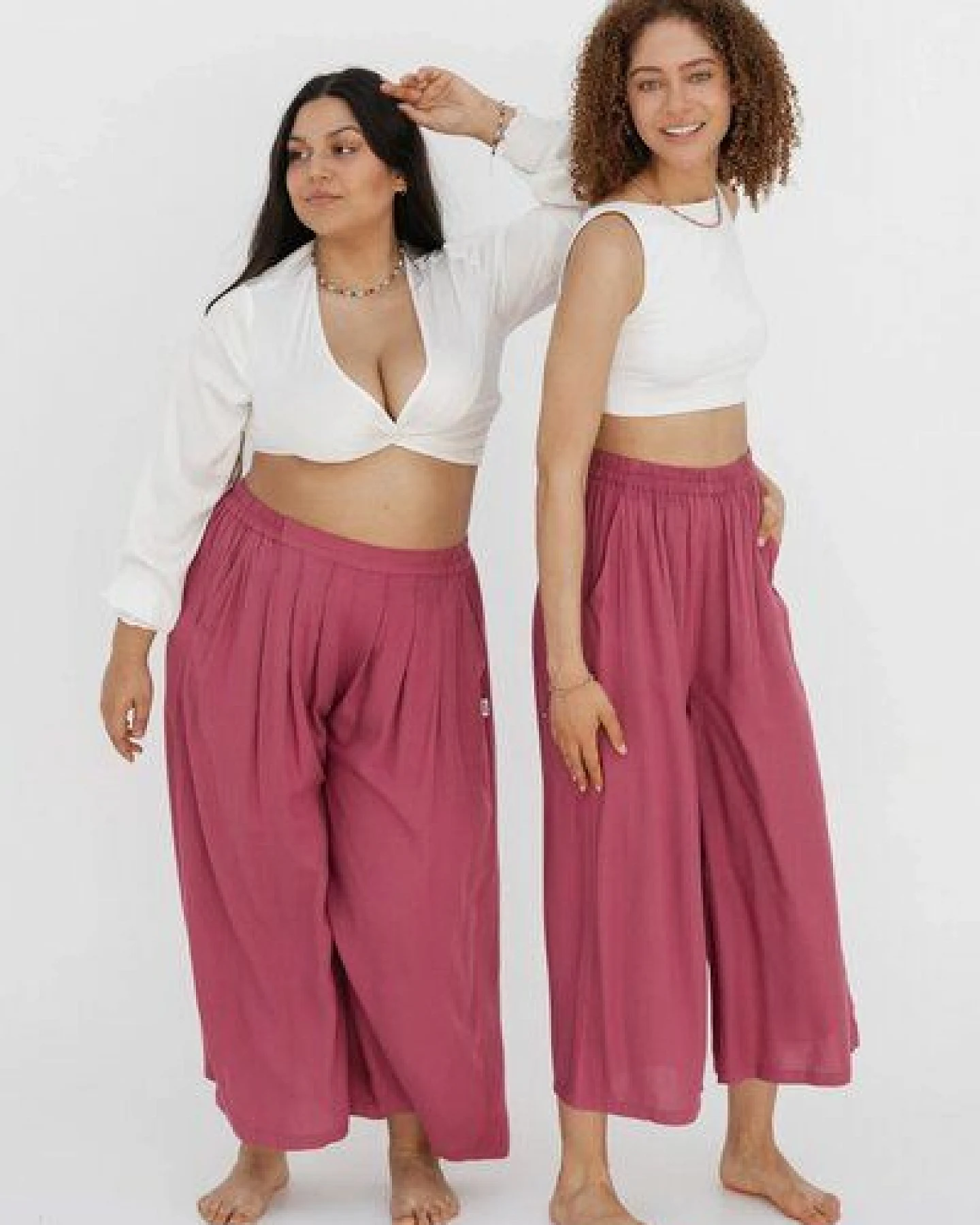 paigh Culotte Long-Version – Ansicht 4
