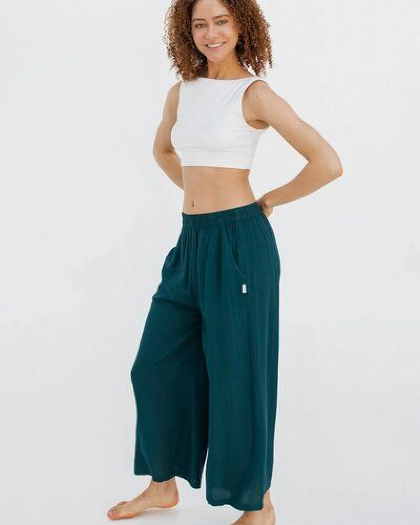 paigh Culotte Long-Version – Ansicht 2