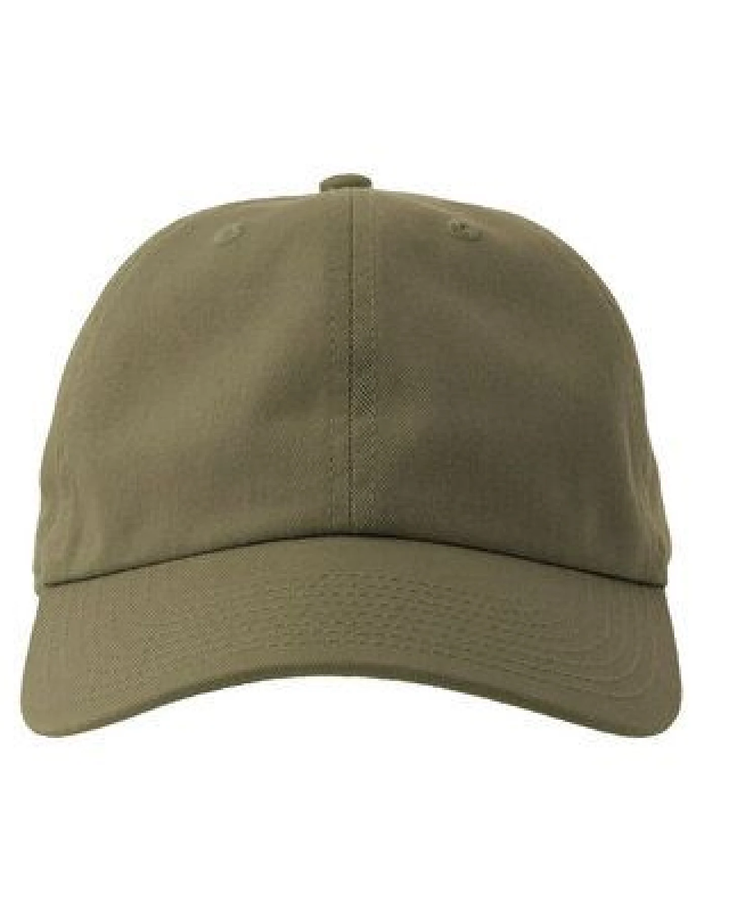 Atlantis Headwear Atlantis Herren Cap mit unstrukturierter Krone erhätlich in 14 Farben Dad Hat S – Ansicht 3