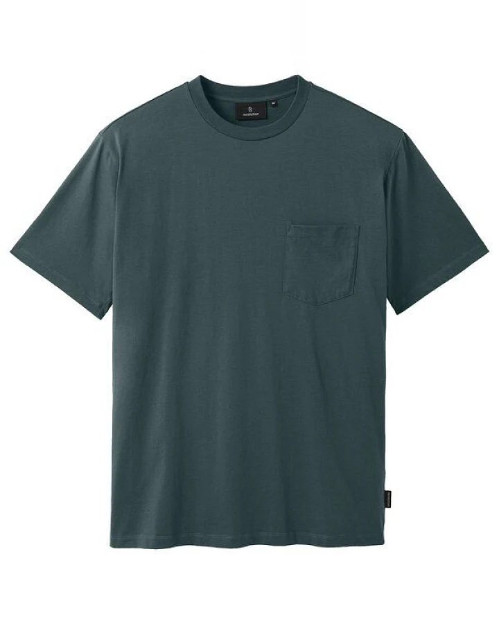 recolution T-Shirt APOSERIS POCKET
