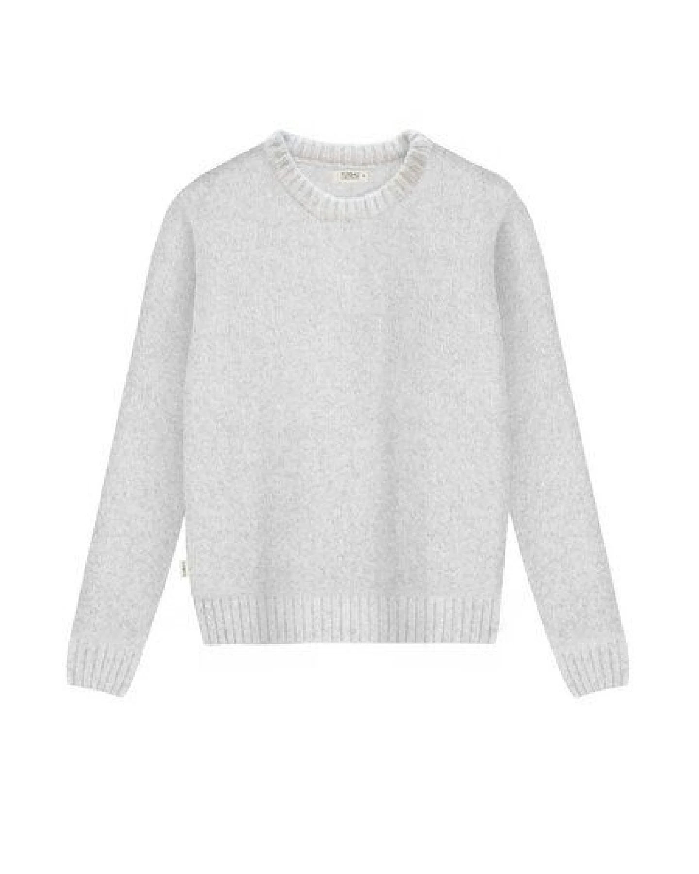 FUXBAU Frauen Merino Strickpullover – Ansicht 2