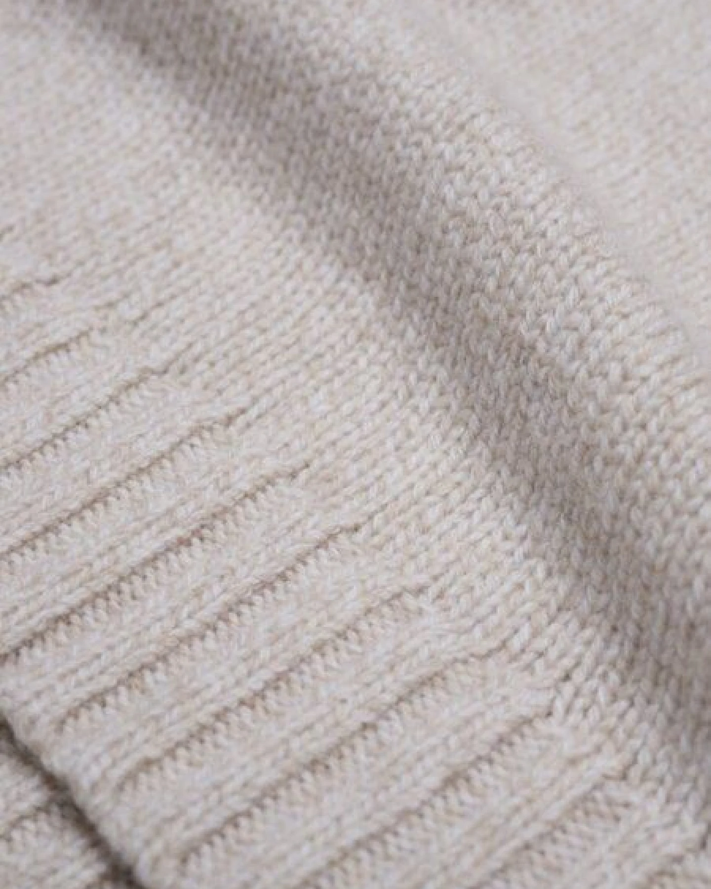 FUXBAU Männer Merino Strickpullover – Ansicht 3