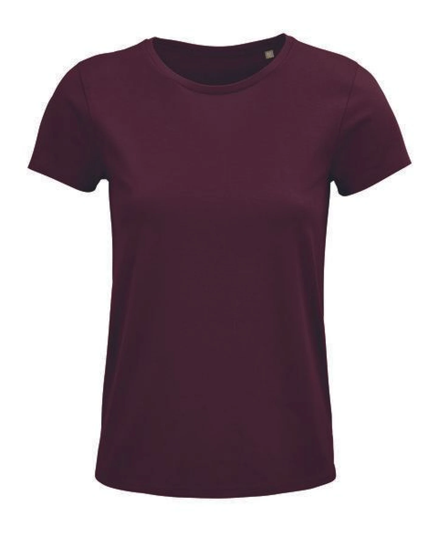 Sol's Damen T-Shirt Kurzarm Rundhals aus Bio - Baumwolle – Ansicht 2