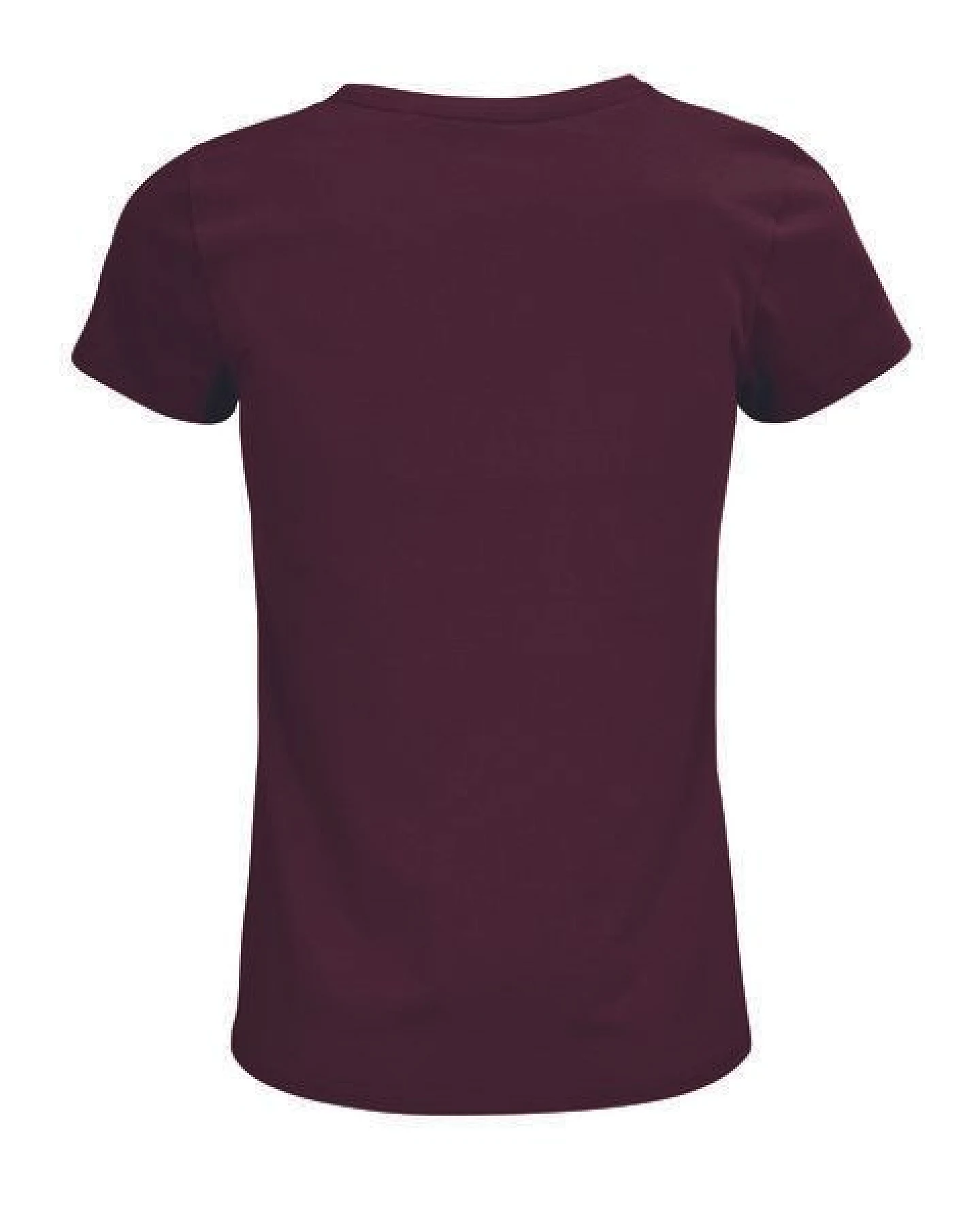 Sol's Damen T-Shirt Kurzarm Rundhals aus Bio - Baumwolle – Ansicht 3