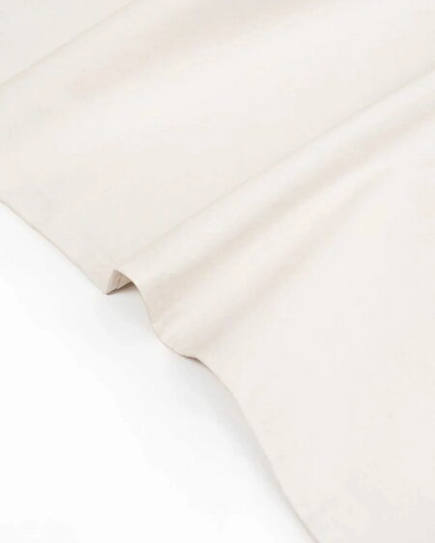 erlich textil Fred Kopfkissenbezug aus weicher Baumwolle (aus Umstellung auf biologischen Anbau), made in Europe – Ansicht 3