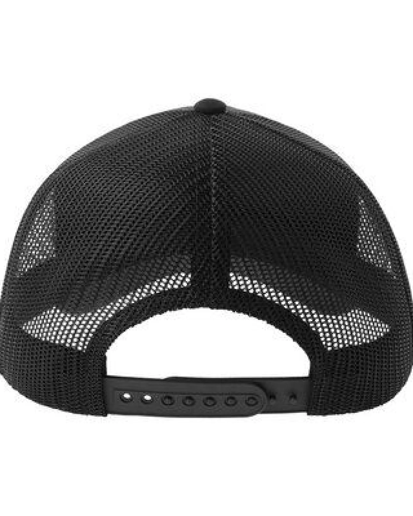 Atlantis Headwear Damen / Herren Netz Cap kombiniert mit Wildlederoptik Basecap Kappe Cappy – Ansicht 4