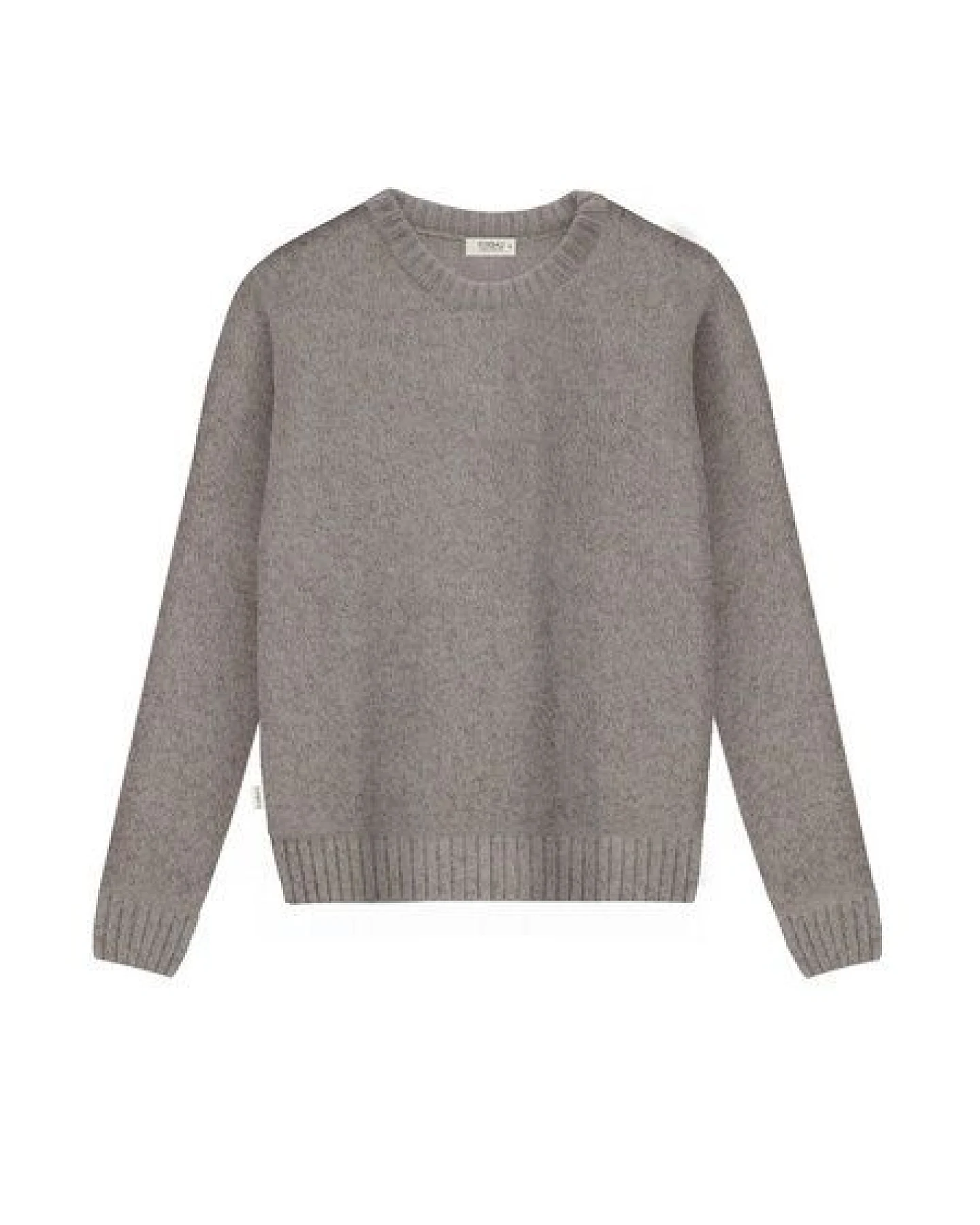 FUXBAU Frauen Merino Strickpullover – Ansicht 2