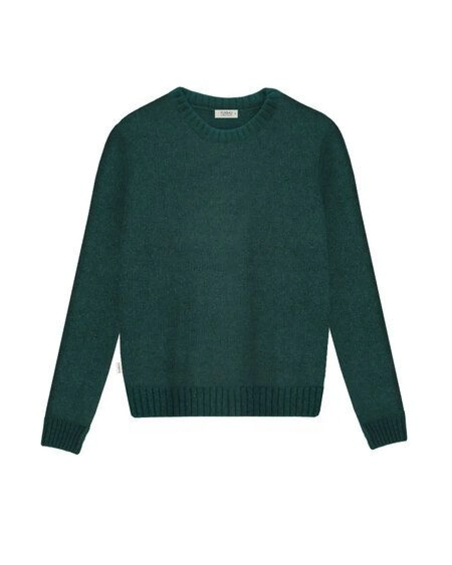 FUXBAU Frauen Merino Strickpullover – Ansicht 2
