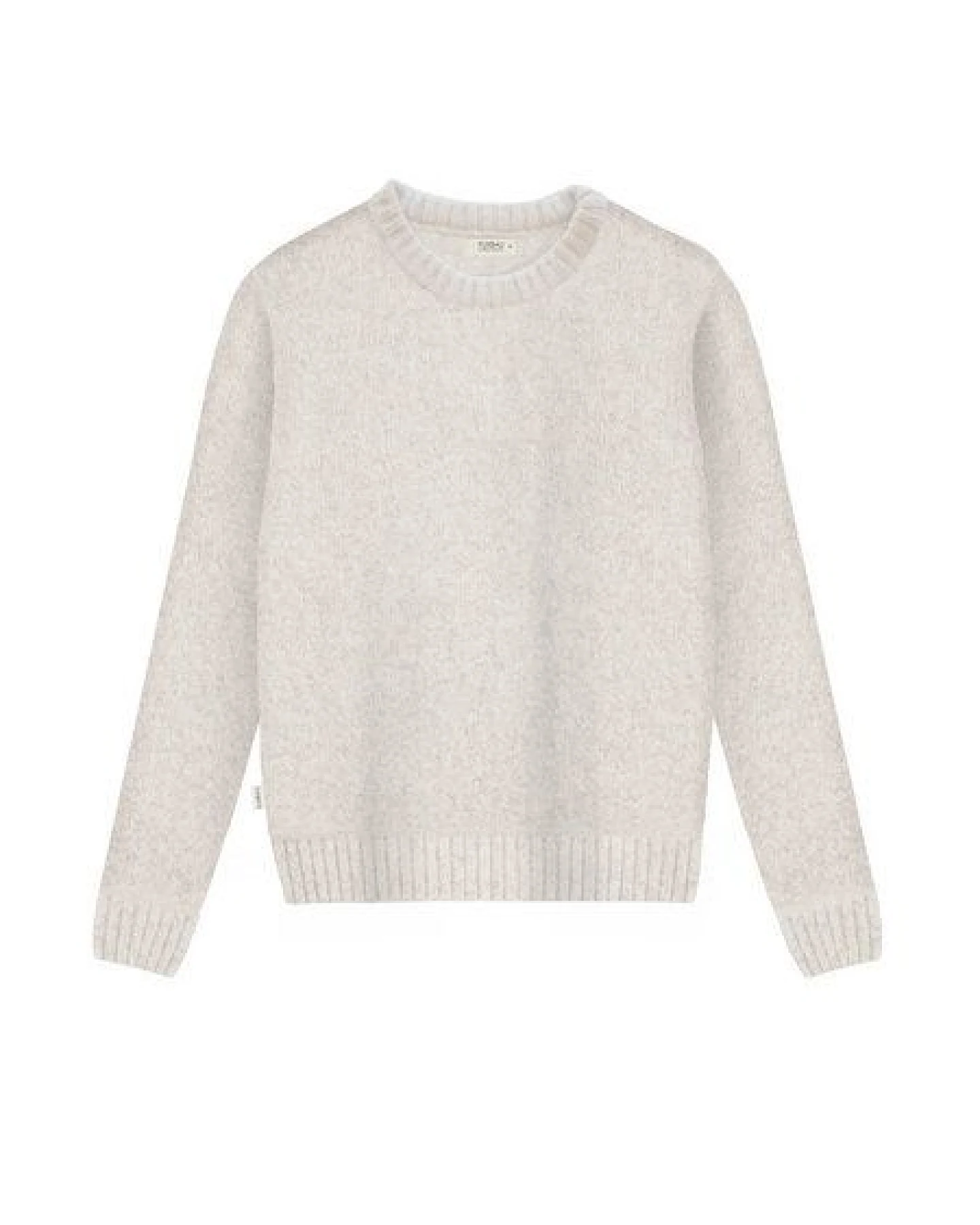 FUXBAU Frauen Merino Strickpullover – Ansicht 2