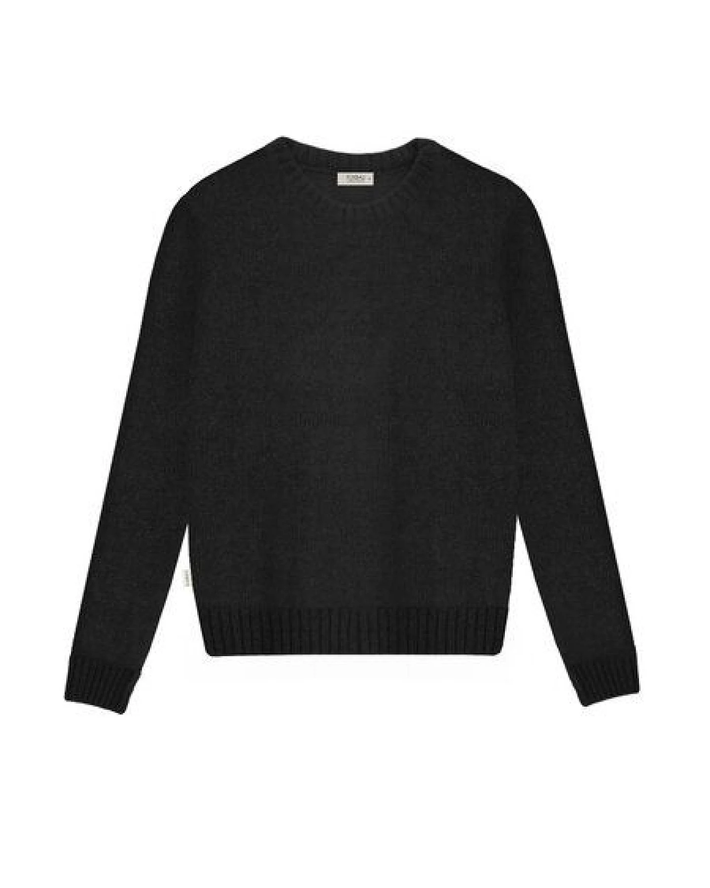 FUXBAU Frauen Merino Strickpullover – Ansicht 2