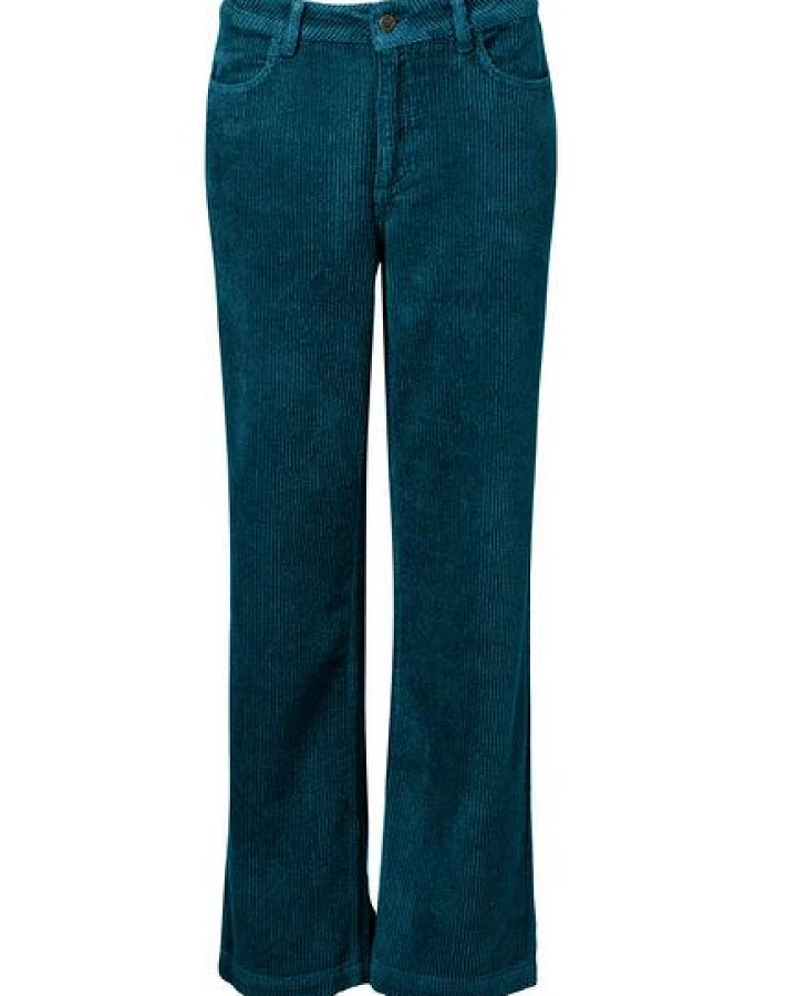 Heidekönigin Hose Breitcord - GOTS