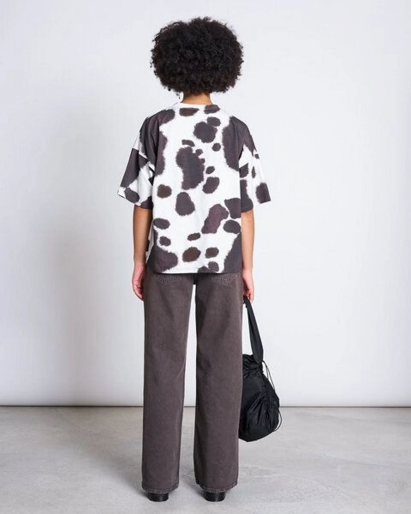 JAN N JUNE Oversized T-Shirt ARLEN mit Print GOTS – Ansicht 3